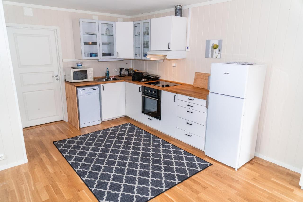 Signegarden - Midt I Fjellheimen - Tett Pa Fjord-Norge Apartment Skjak Exterior photo