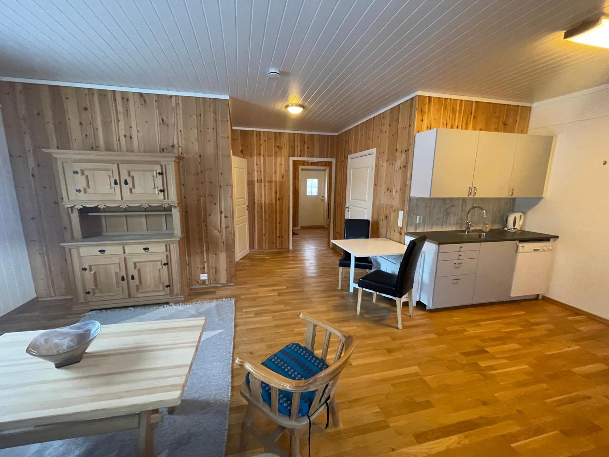 Signegarden - Midt I Fjellheimen - Tett Pa Fjord-Norge Apartment Skjak Exterior photo
