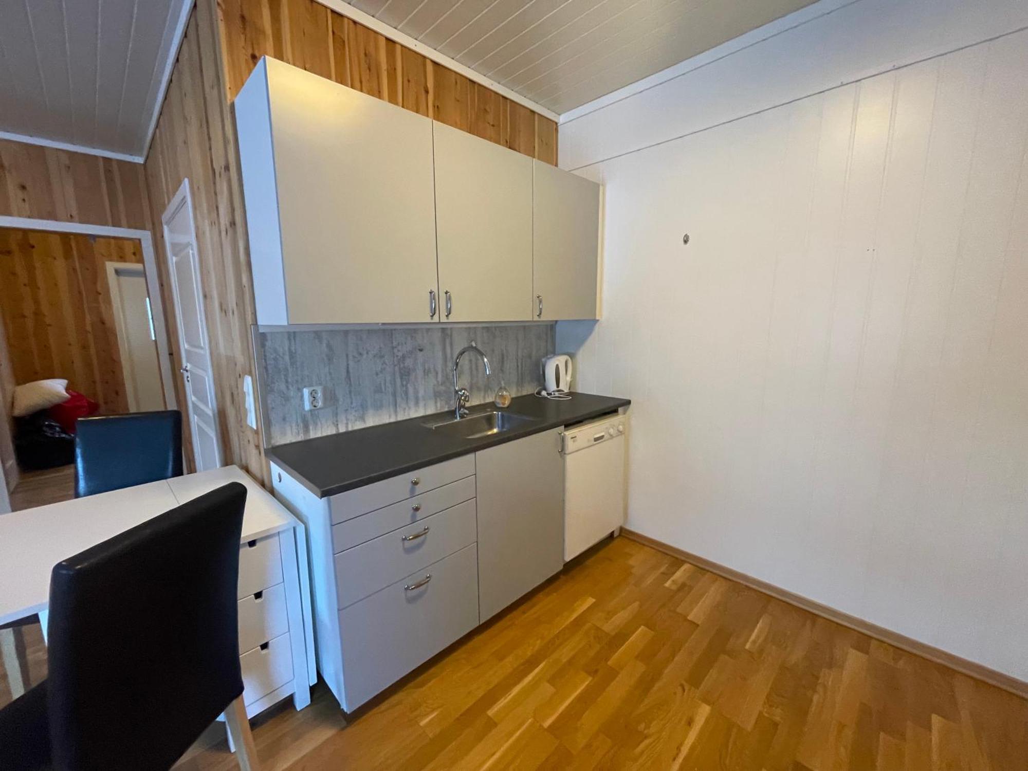 Signegarden - Midt I Fjellheimen - Tett Pa Fjord-Norge Apartment Skjak Exterior photo