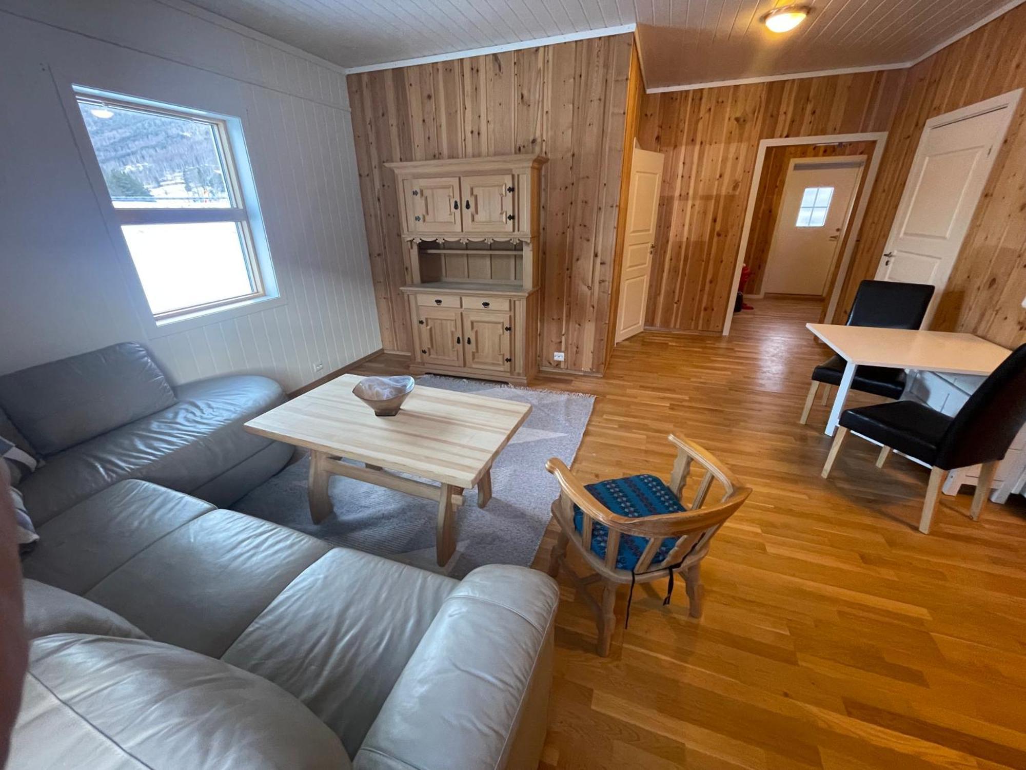 Signegarden - Midt I Fjellheimen - Tett Pa Fjord-Norge Apartment Skjak Exterior photo