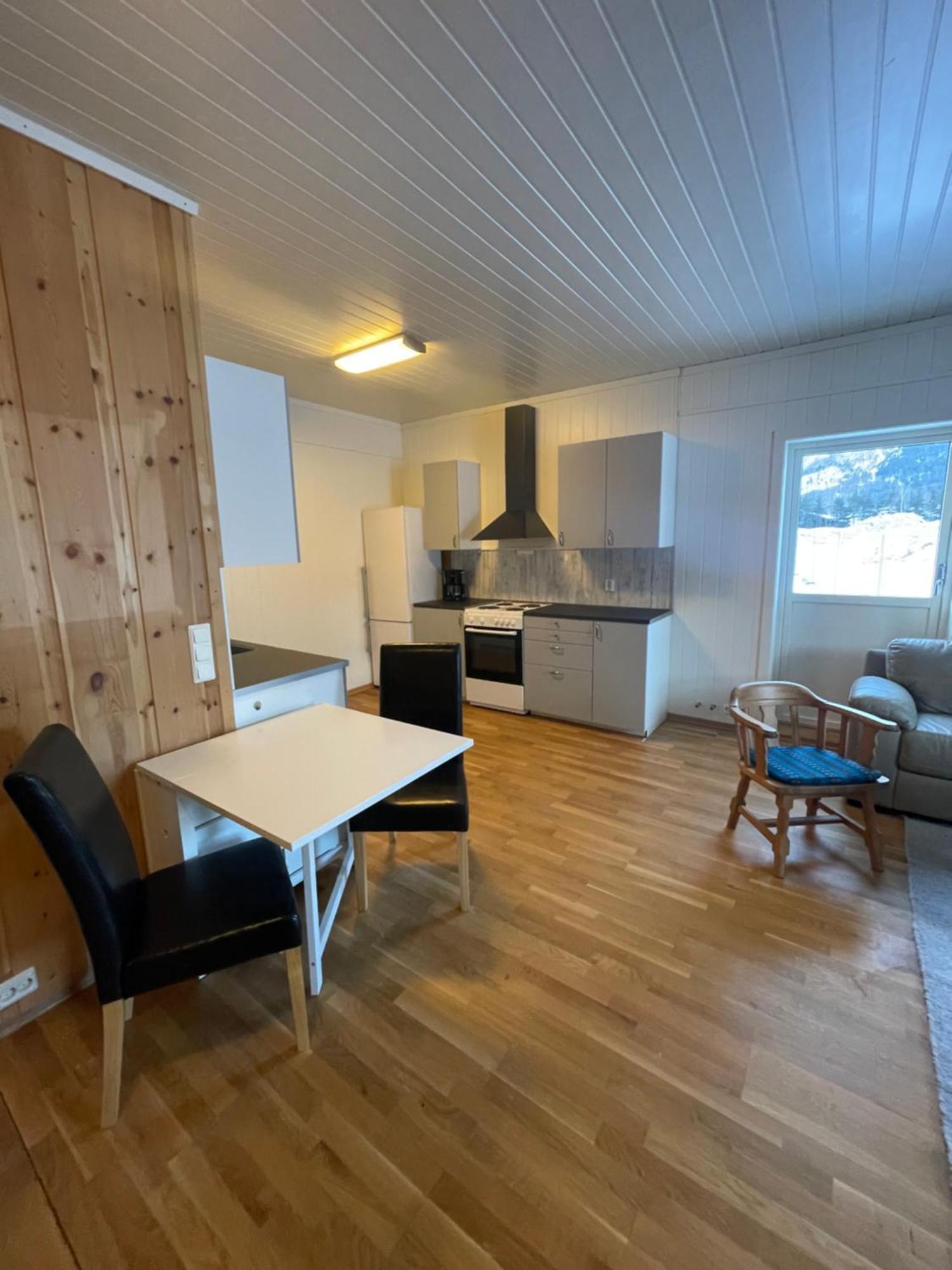 Signegarden - Midt I Fjellheimen - Tett Pa Fjord-Norge Apartment Skjak Exterior photo